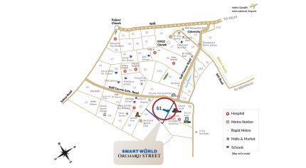 orchard-street-location-map